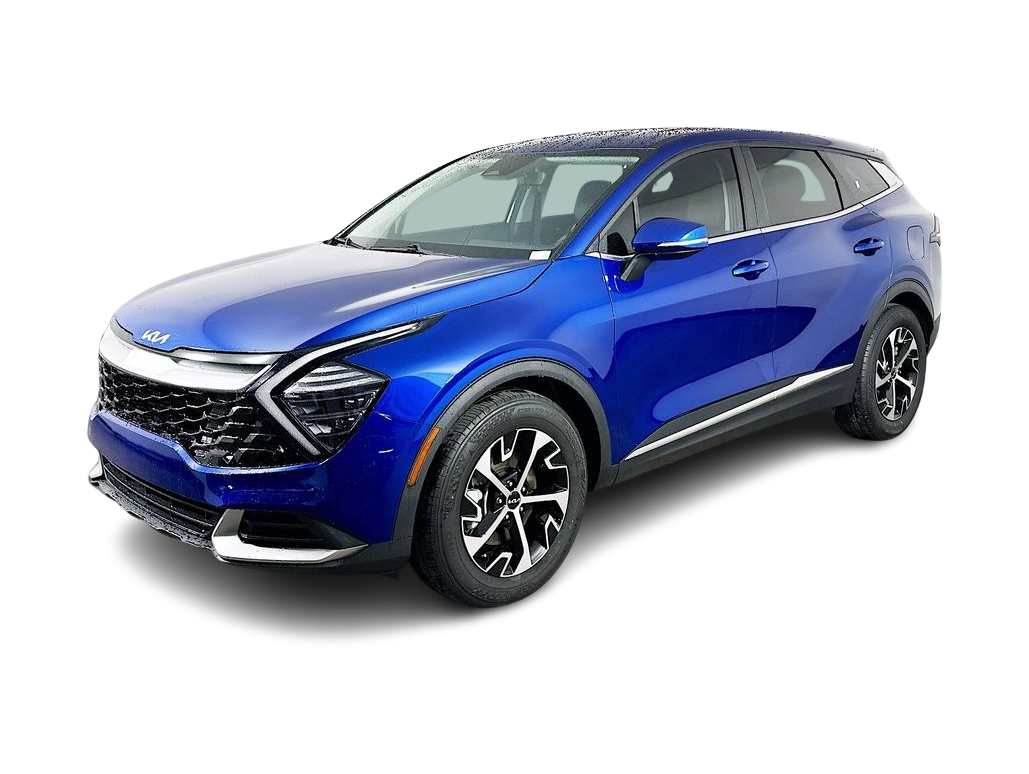 Thumbnail: 2025 Kia Sportage - 1