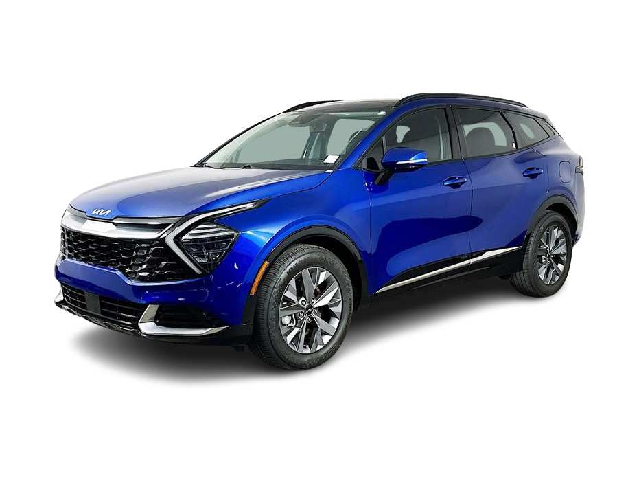 Thumbnail: 2025 Kia Sportage - 1