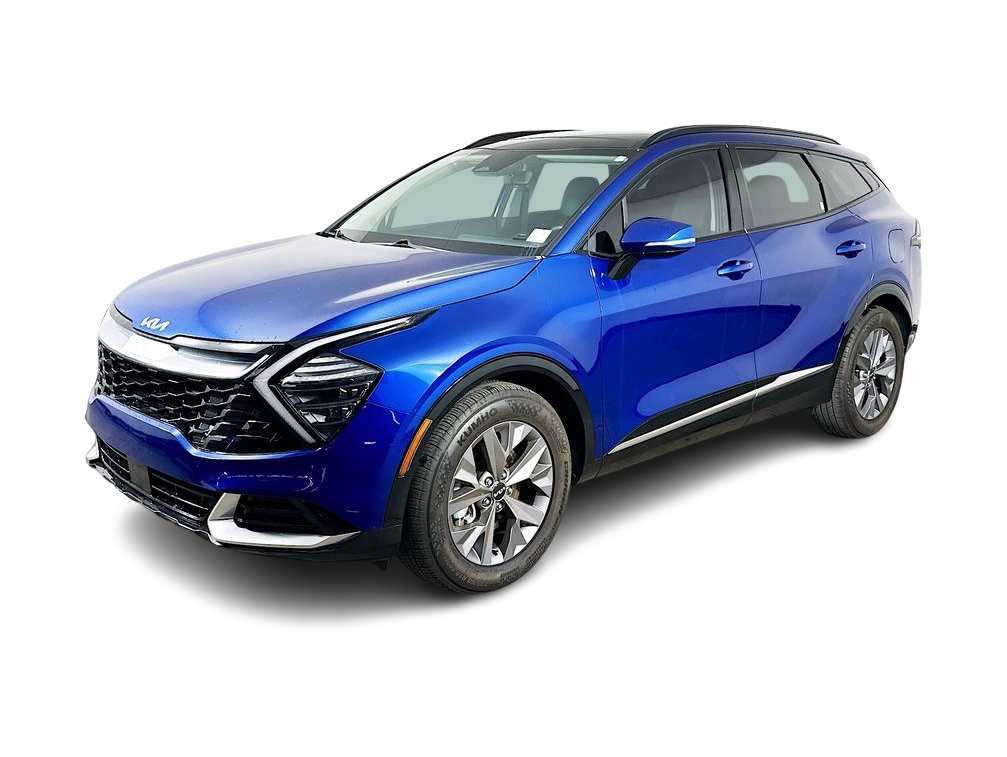 Thumbnail: 2025 Kia Sportage - 1