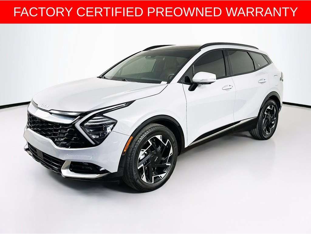 2024 Kia Sportage SX Prestige