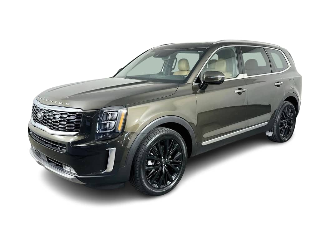 2020 Kia Telluride SX -
                  Tampa, FL