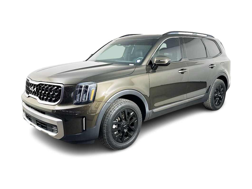 Thumbnail: 2023 Kia Telluride - 1
