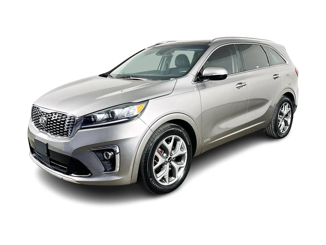 Thumbnail: 2019 Kia Sorento - 1