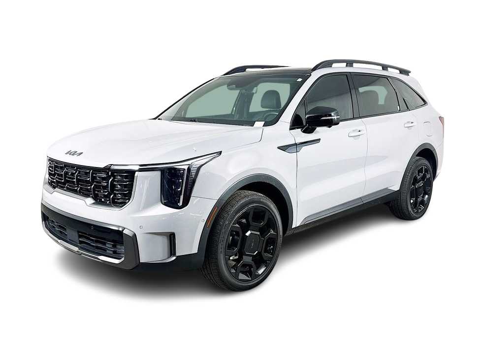 Thumbnail: 2025 Kia Sorento - 1