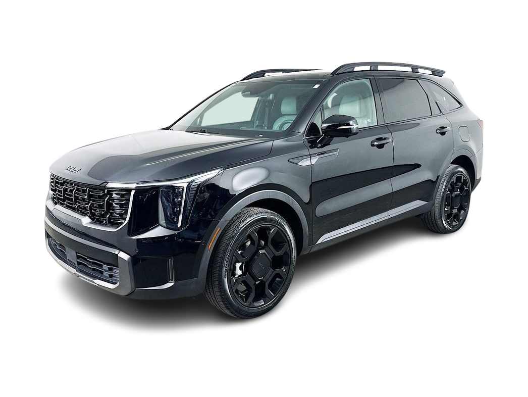 Thumbnail: 2025 Kia Sorento - 1