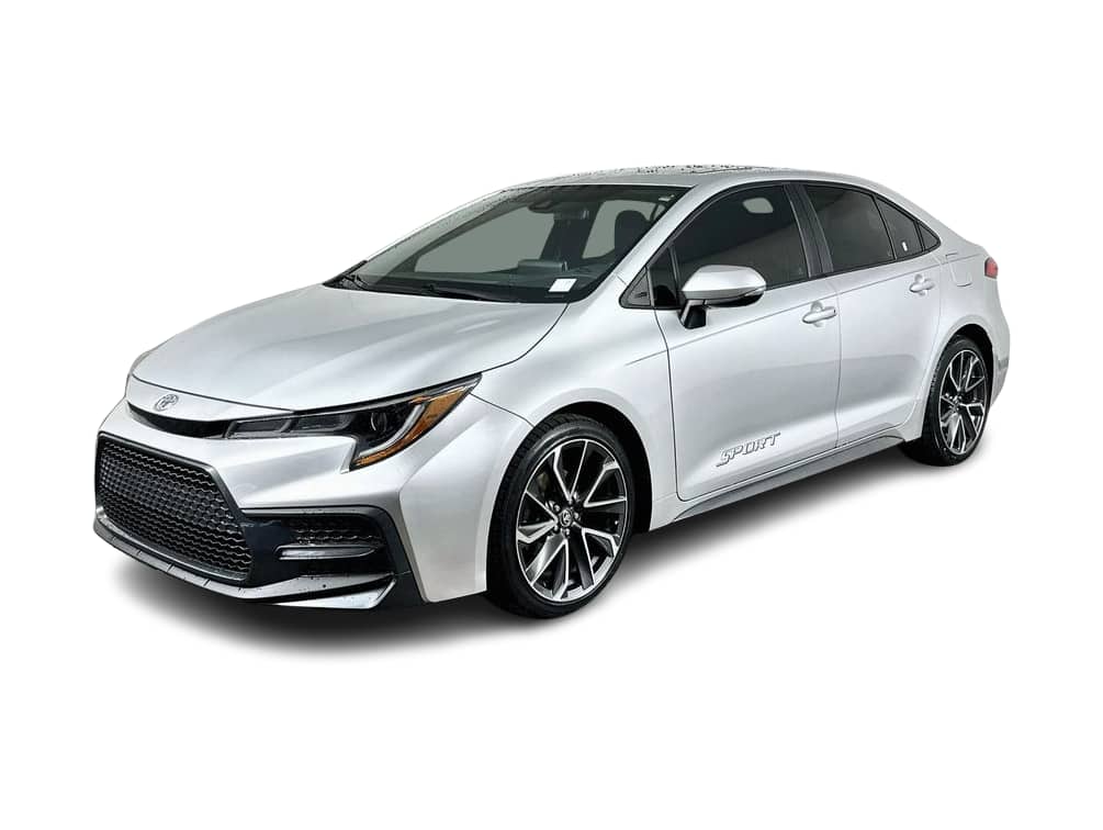 2020 Toyota Corolla SE -
                  Tampa, FL