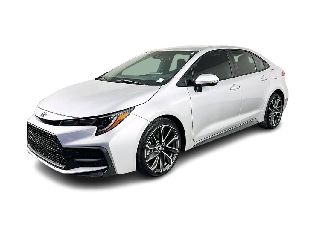 Thumbnail: 2021 Toyota Corolla - 1