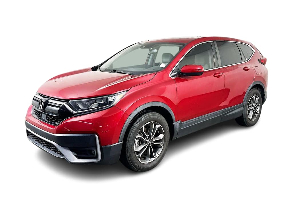 Thumbnail: 2021 Honda CR-V - 1