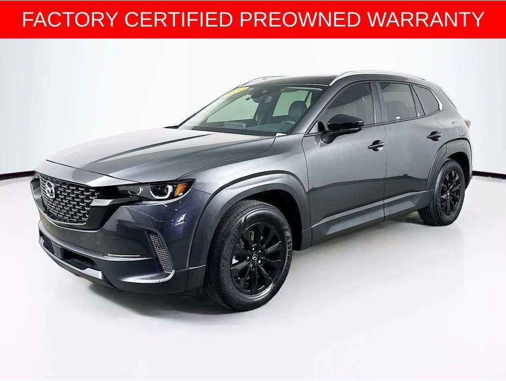 2024 Mazda CX-50 S PREMIUM