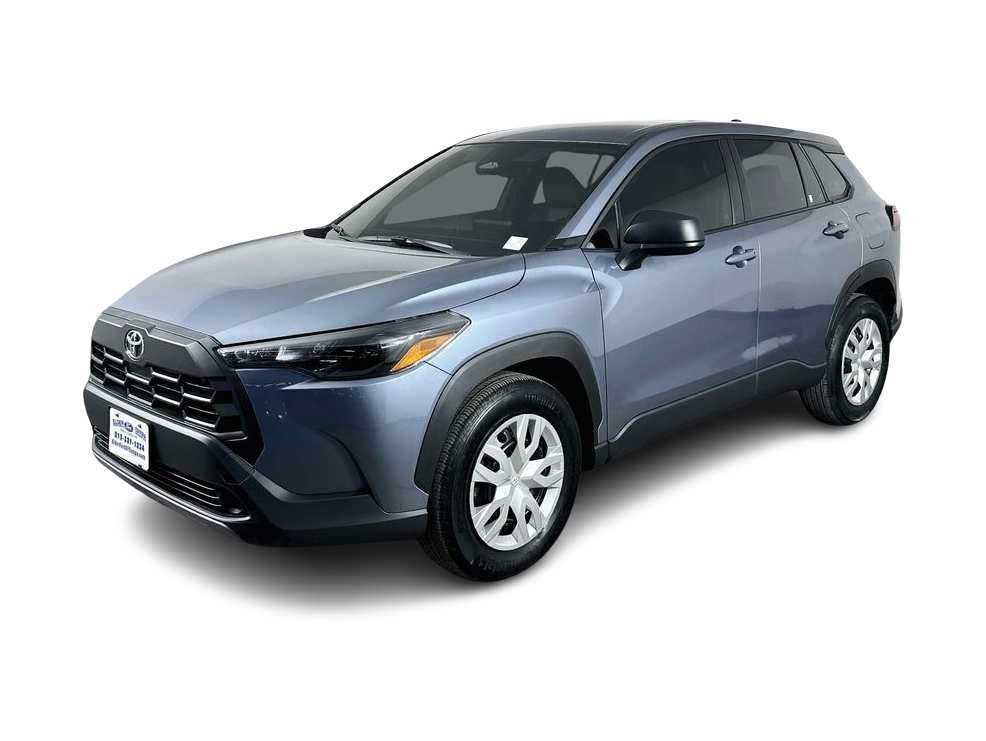Thumbnail: 2026 Toyota Corolla Cross - 1