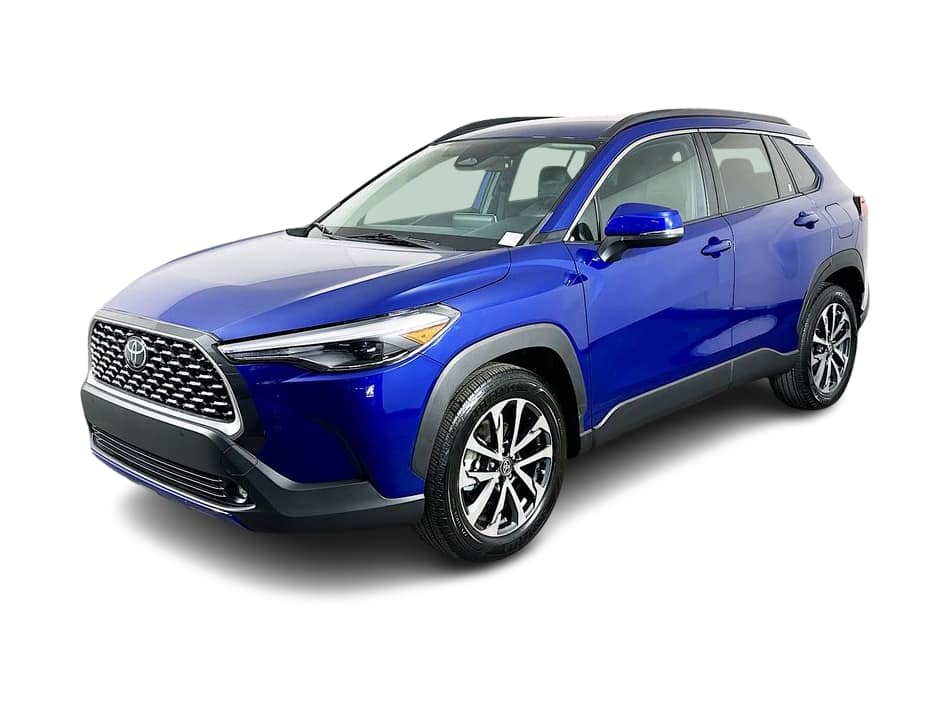 2023 Toyota Corolla Cross XLE -
                Tampa, FL