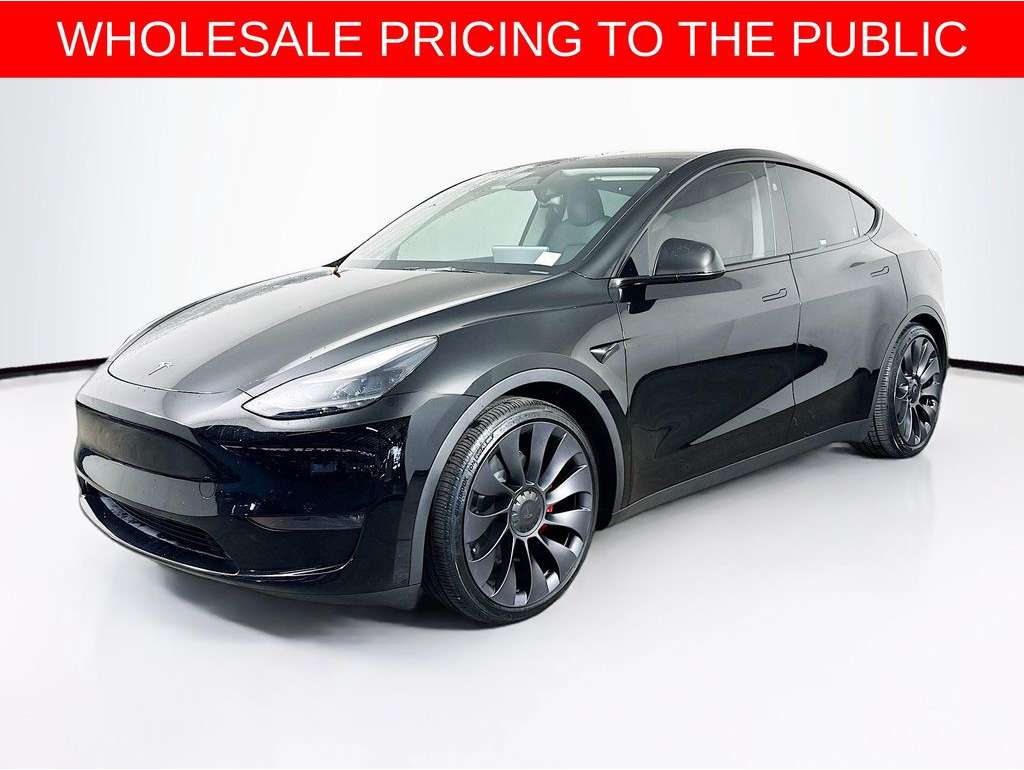 2024 Tesla Model Y Performance's photo