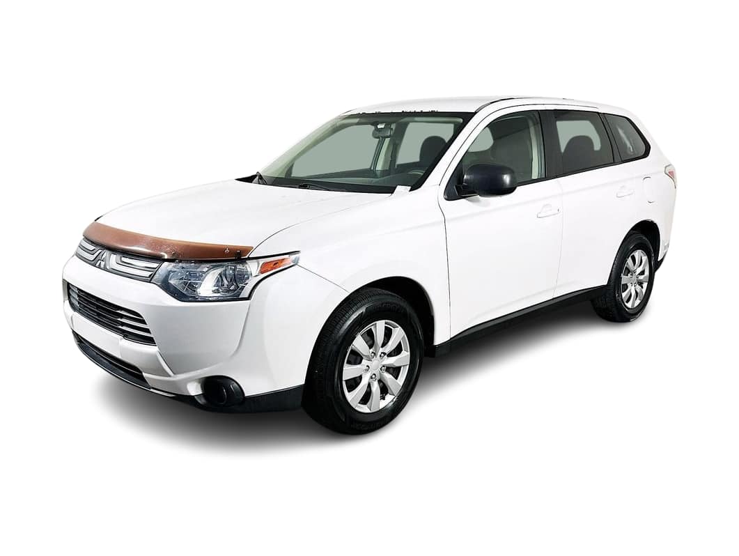 2014 Mitsubishi Outlander ES -
                  Tampa, FL