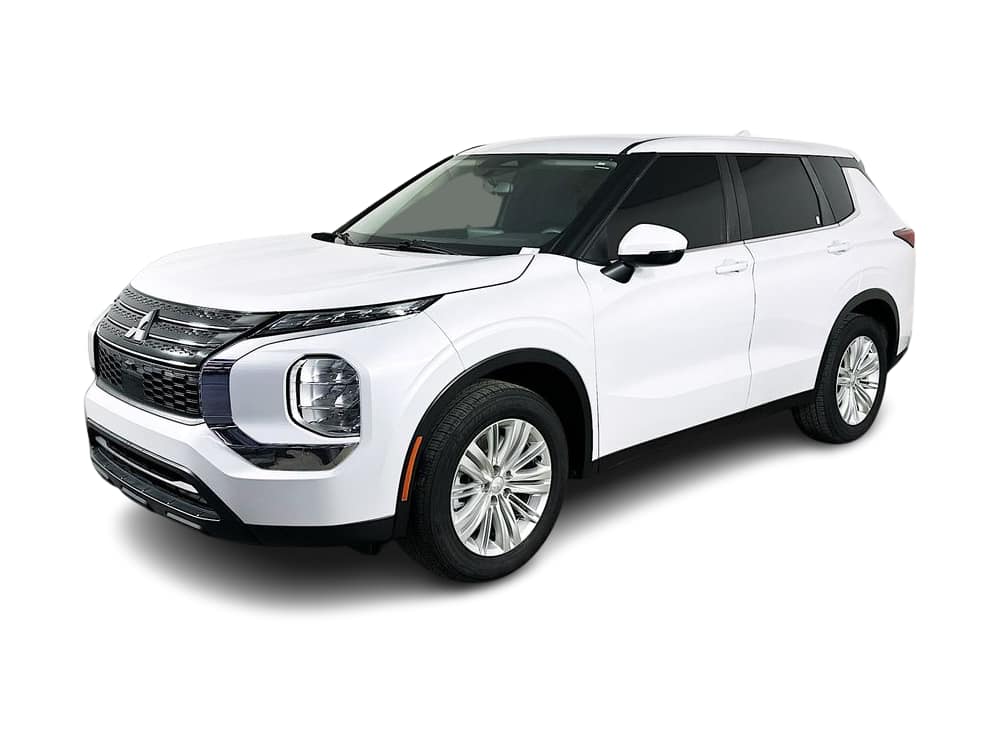 2024 Mitsubishi Outlander ES -
                  Tampa, FL