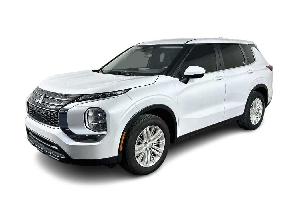 2024 Mitsubishi Outlander ES -
                  Tampa, FL