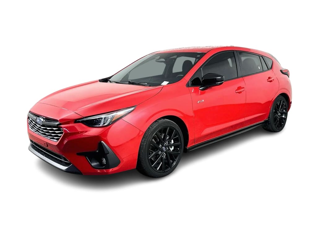 Thumbnail: 2024 Subaru Impreza - 1