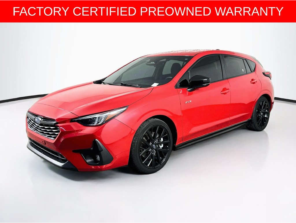 2024 Subaru Impreza