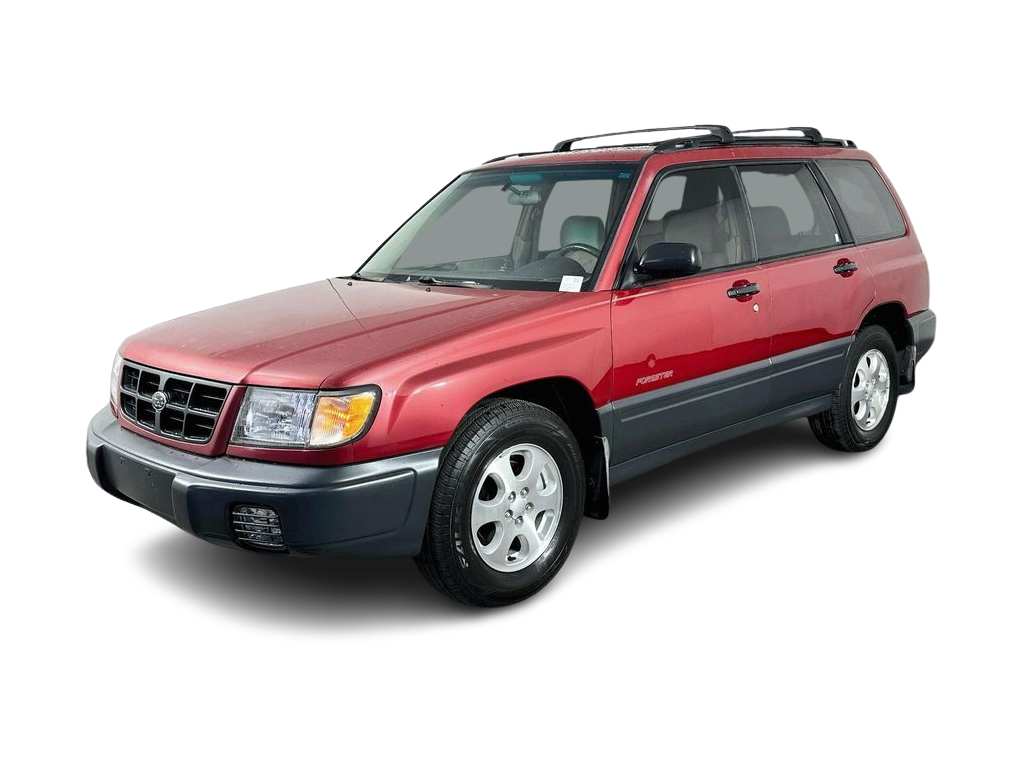 1999 Subaru Forester L -
                  Tampa, FL