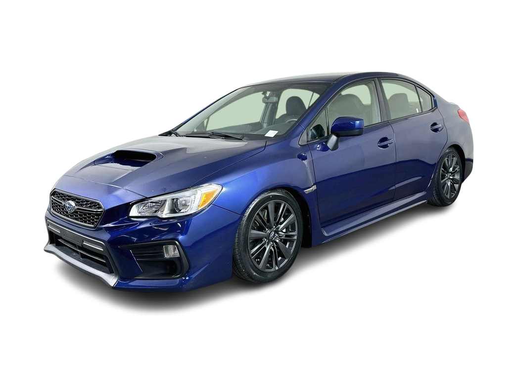 2020 Subaru WRX Base -
                  Tampa, FL