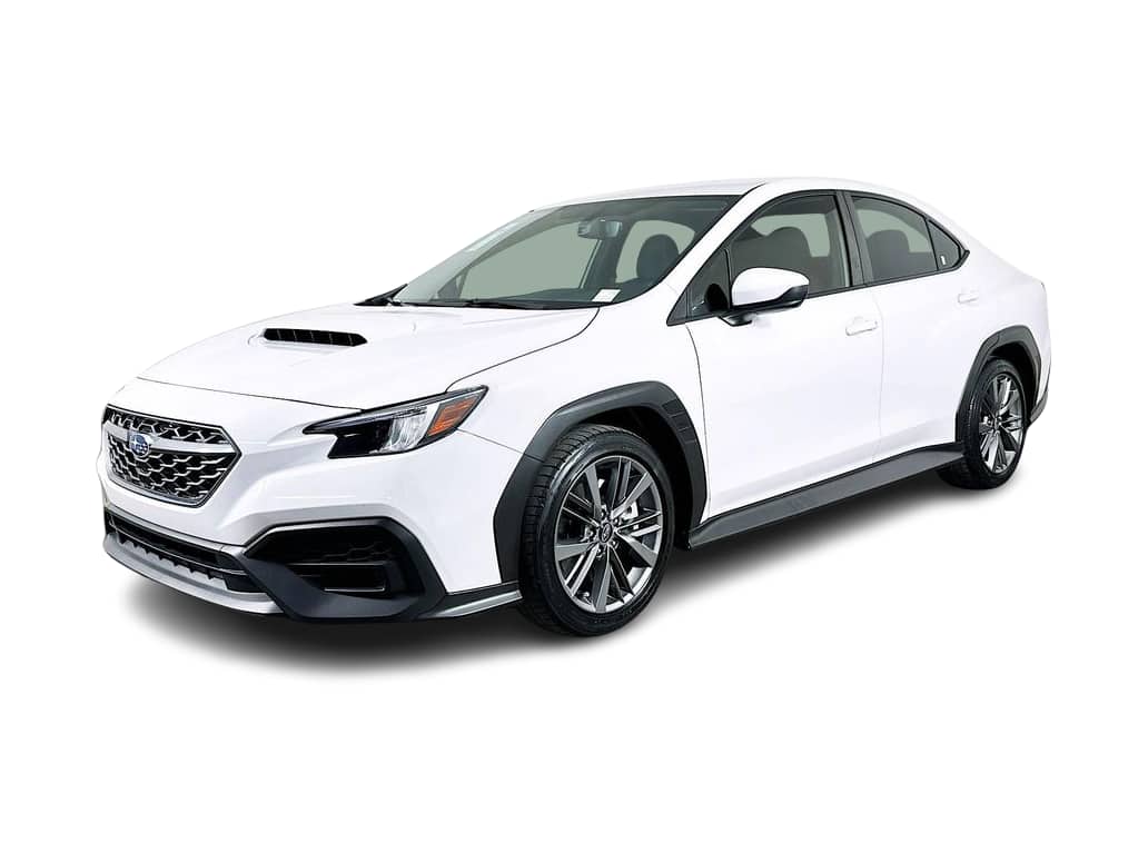 2023 Subaru WRX Base Hero Image