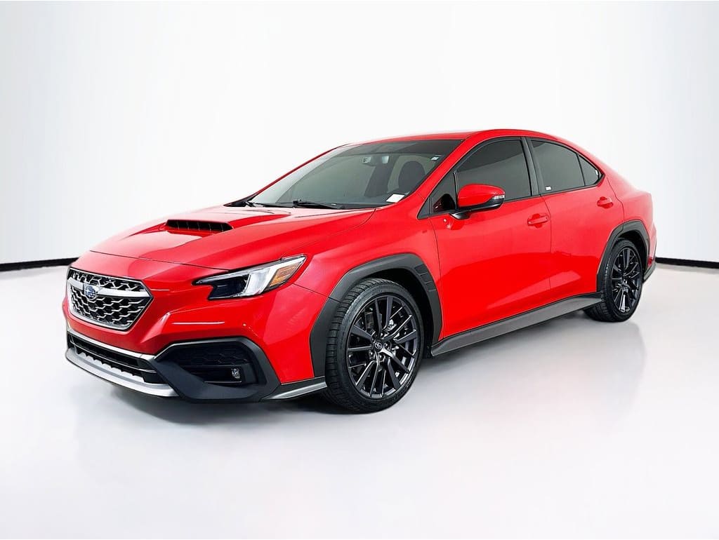 2023 Subaru WRX Limited's photo