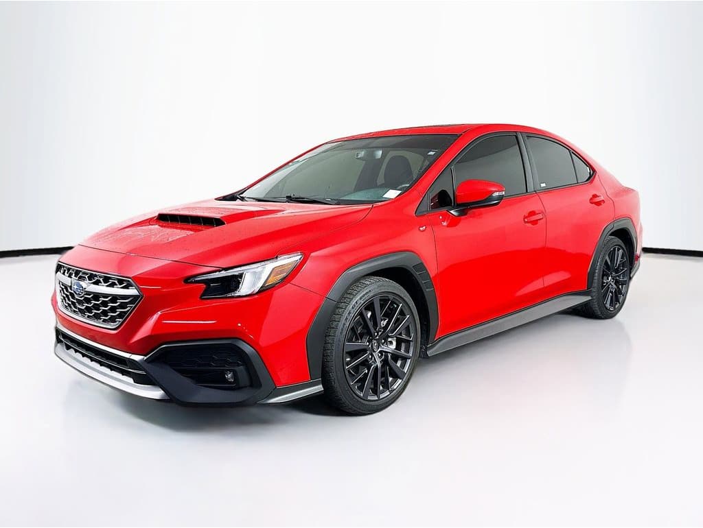 2023 Subaru WRX