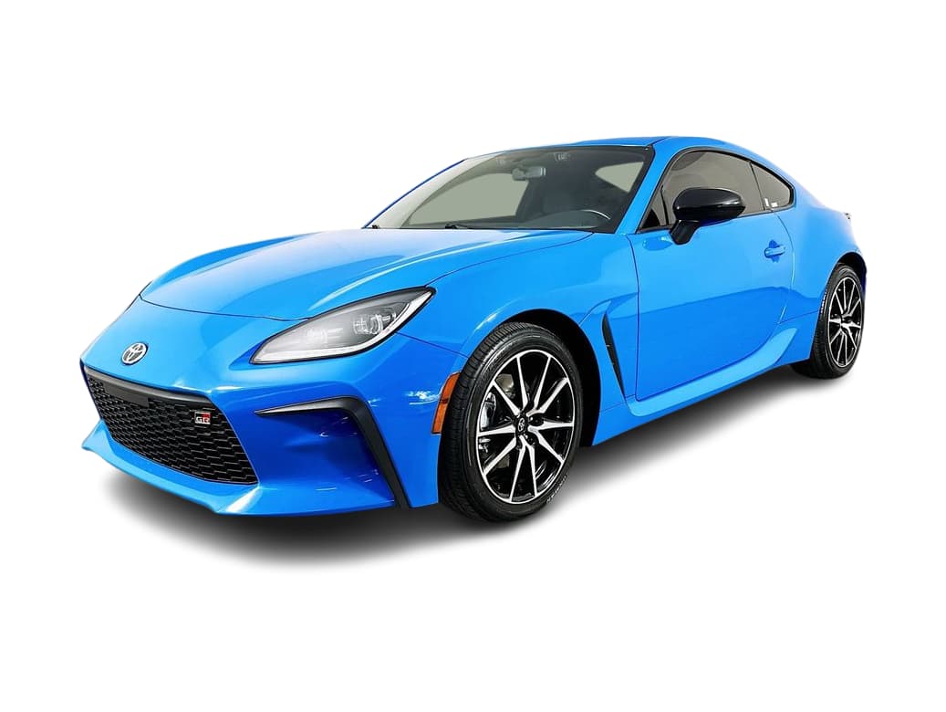 Thumbnail: 2022 Toyota GR86 - 1