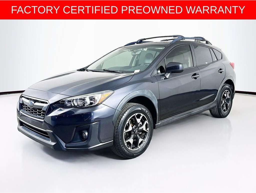 2019 Subaru Crosstrek Premium's photo