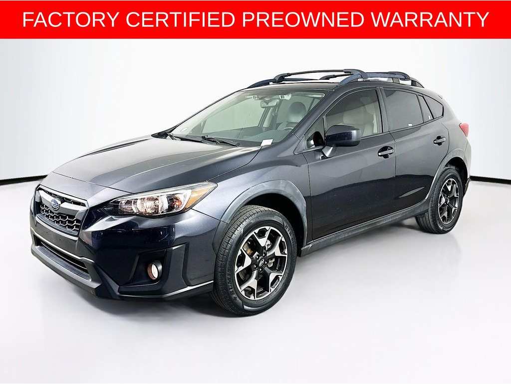 2019 Subaru Crosstrek Premium