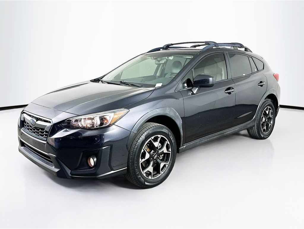 2019 Subaru Crosstrek Premium