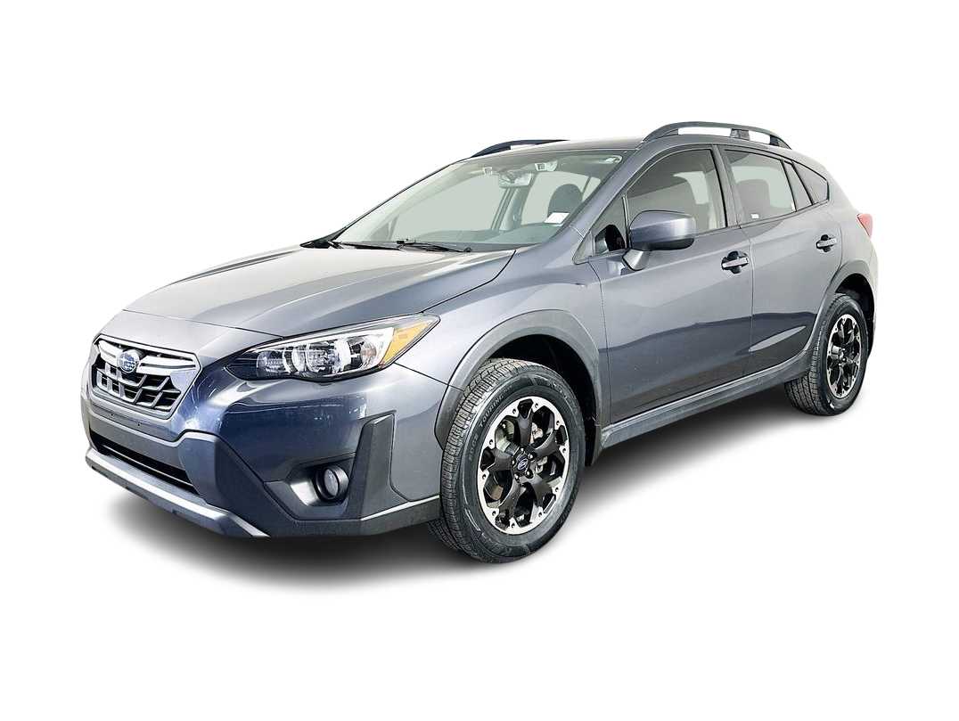 Thumbnail: 2021 Subaru Crosstrek - 1