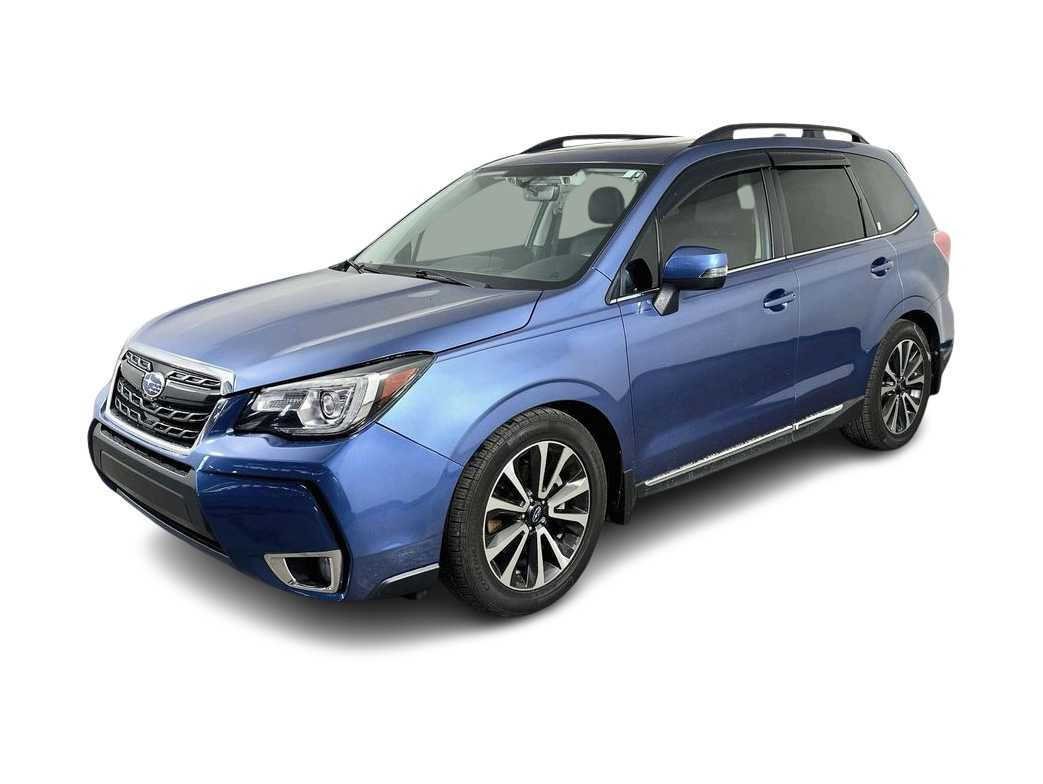 2017 Subaru Forester Touring -
                  Tampa, FL