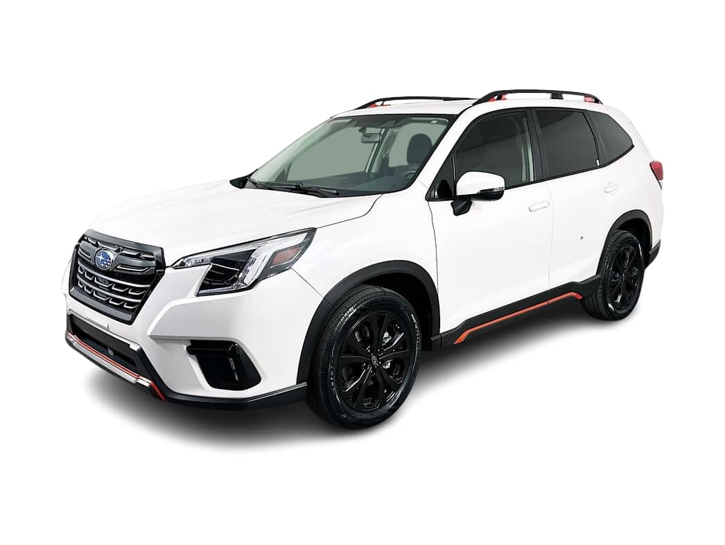 Thumbnail: 2023 Subaru Forester - 1