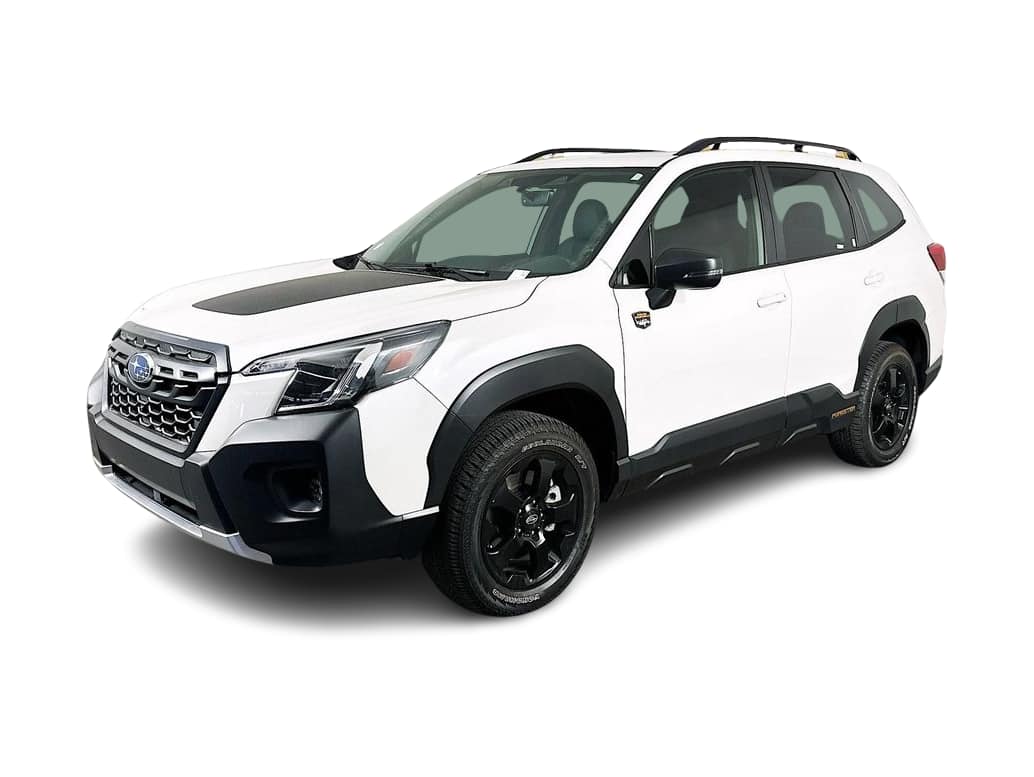 Thumbnail: 2023 Subaru Forester - 1