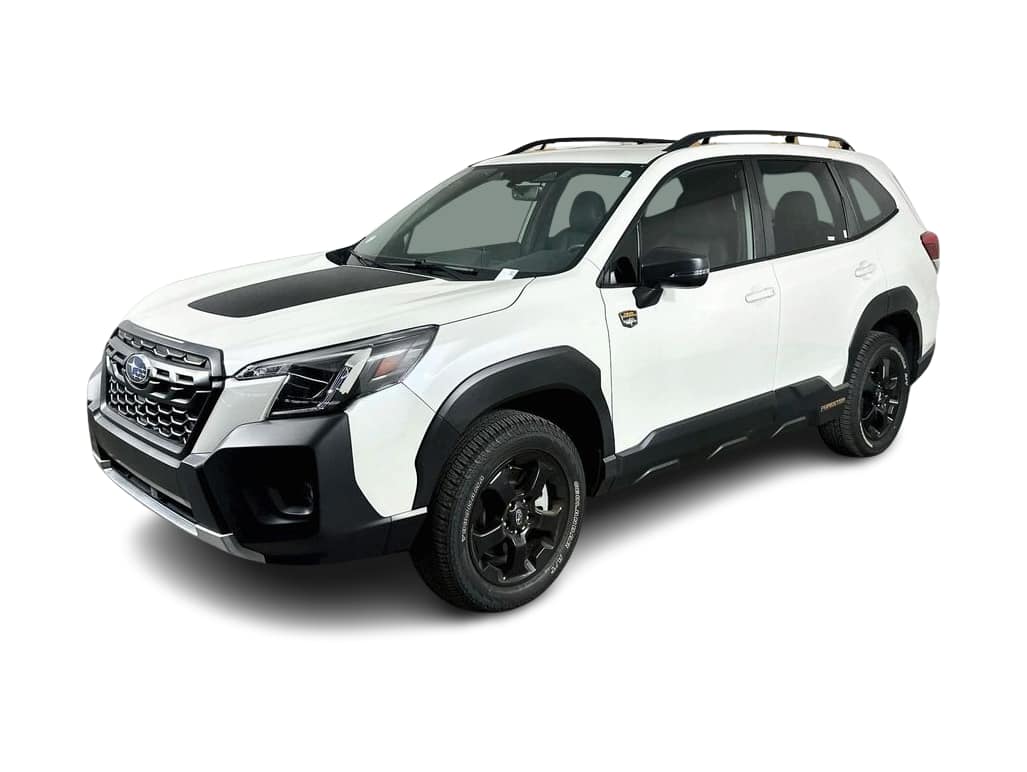 Thumbnail: 2023 Subaru Forester - 1