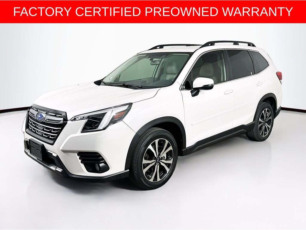 2023 Subaru Forester Limited