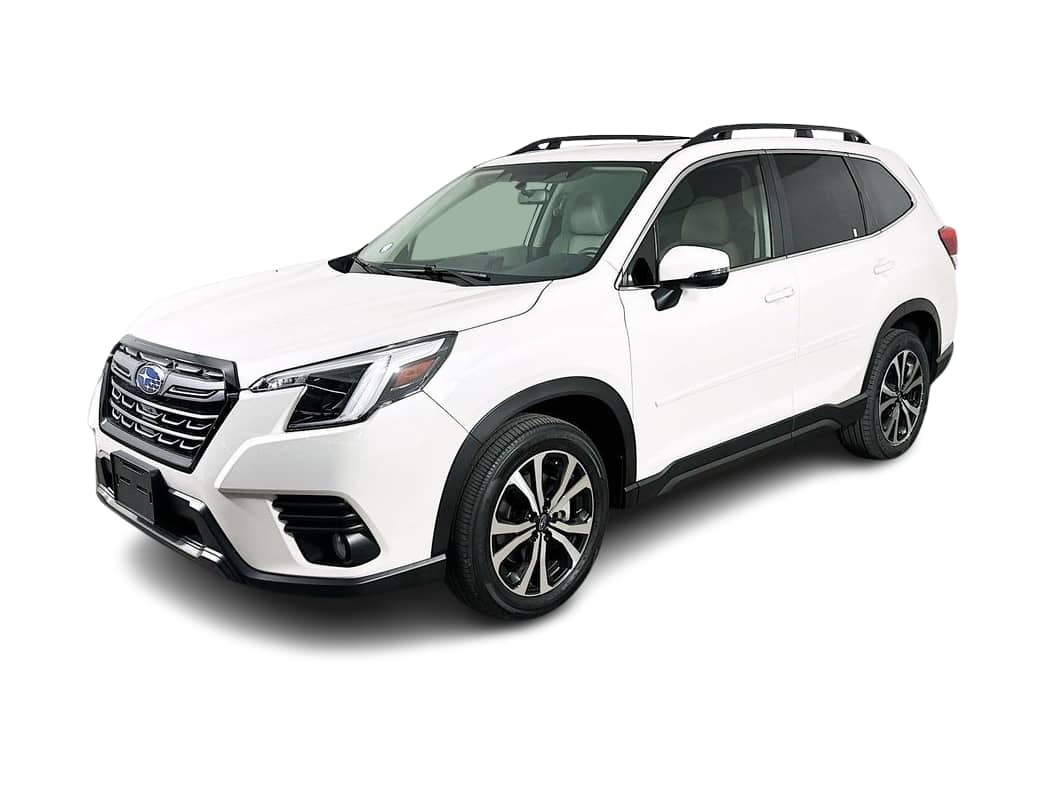Thumbnail: 2023 Subaru Forester - 1