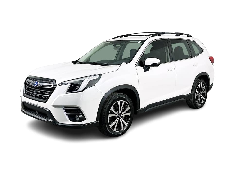 2023 Subaru Forester Limited -
                Tampa, FL