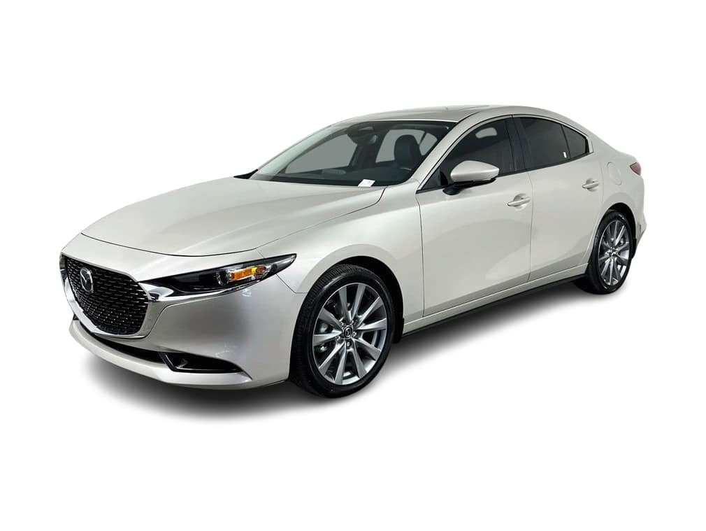 Thumbnail: 2026 Mazda Mazda3 - 1