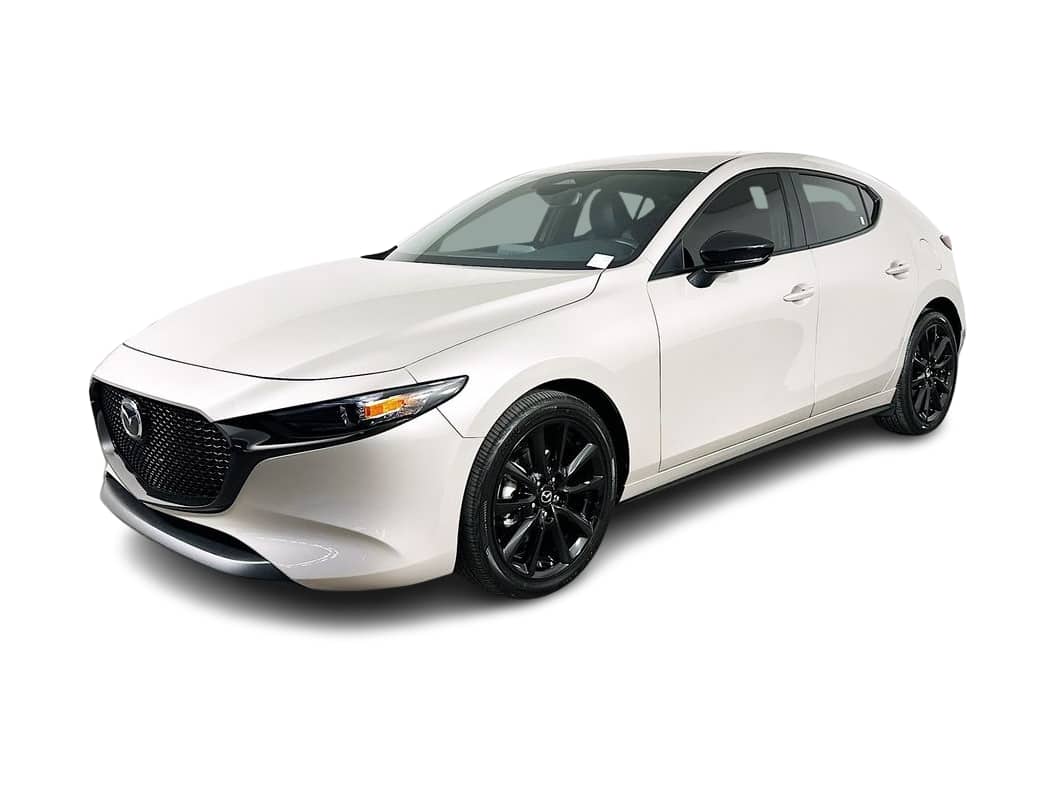 Thumbnail: 2025 Mazda Mazda3 - 1