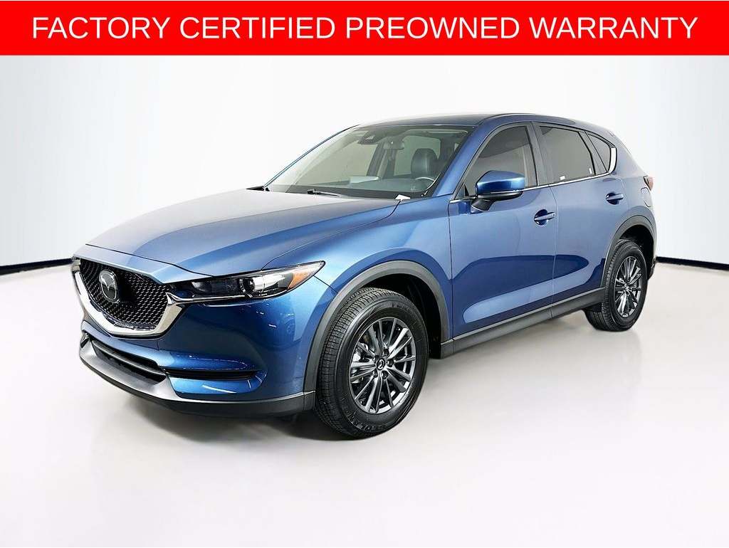 2021 Mazda CX-5 Touring's photo