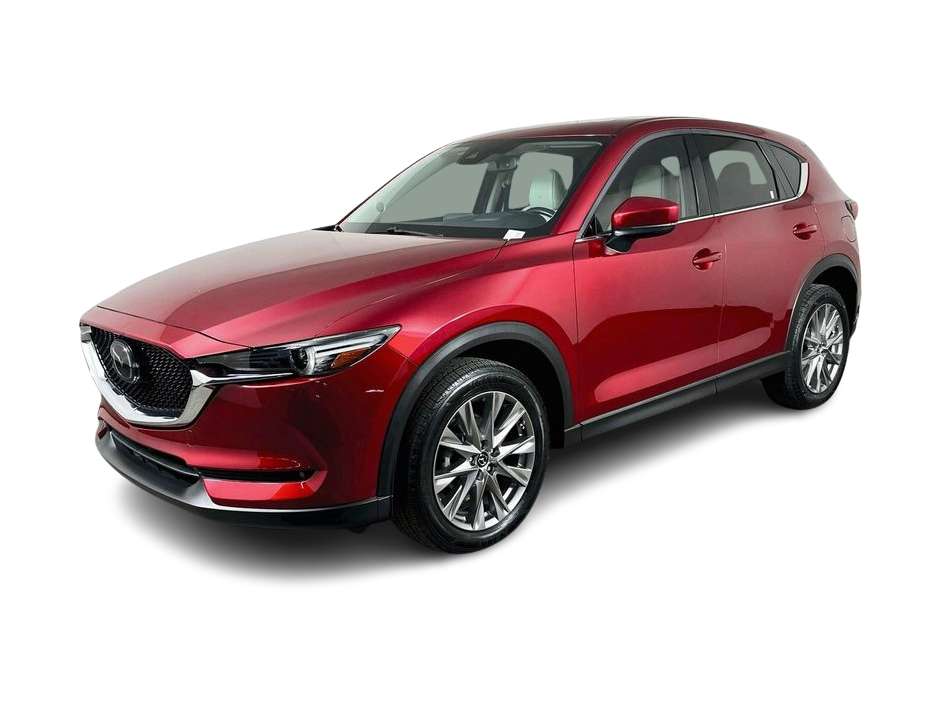 Thumbnail: 2020 Mazda CX-5 - 1