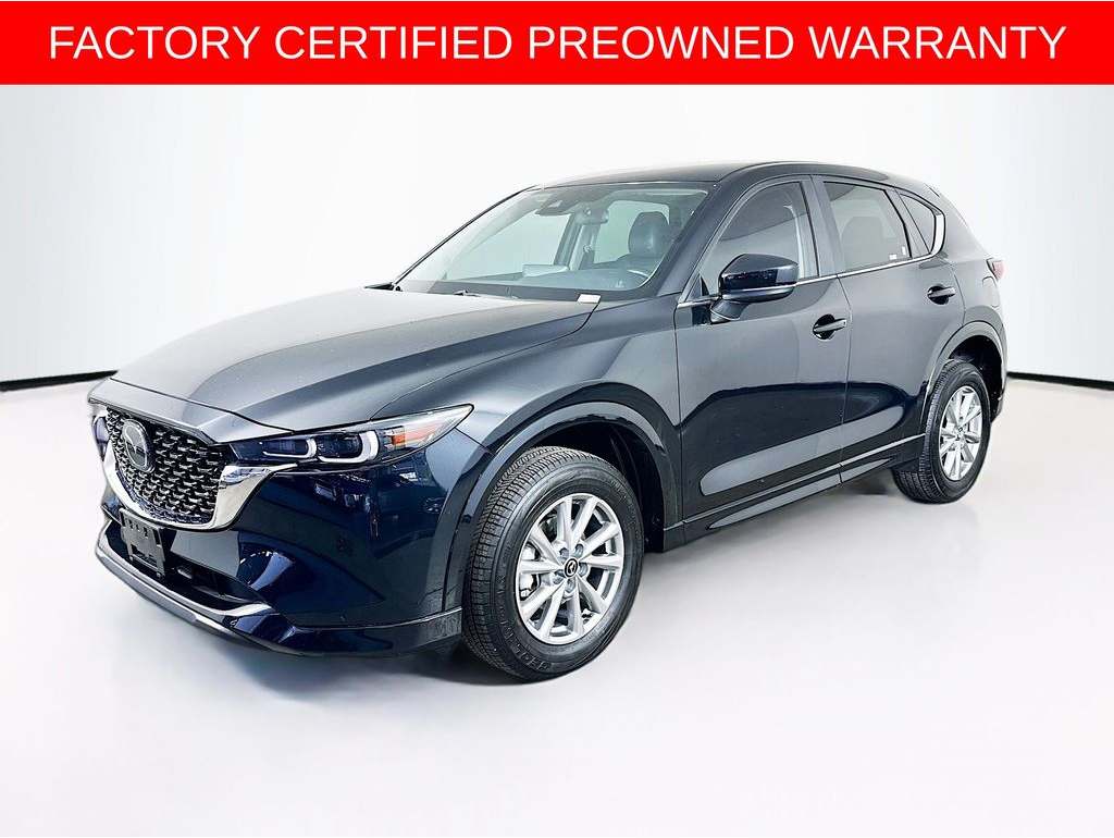 2025 Mazda CX-5 S Select Package