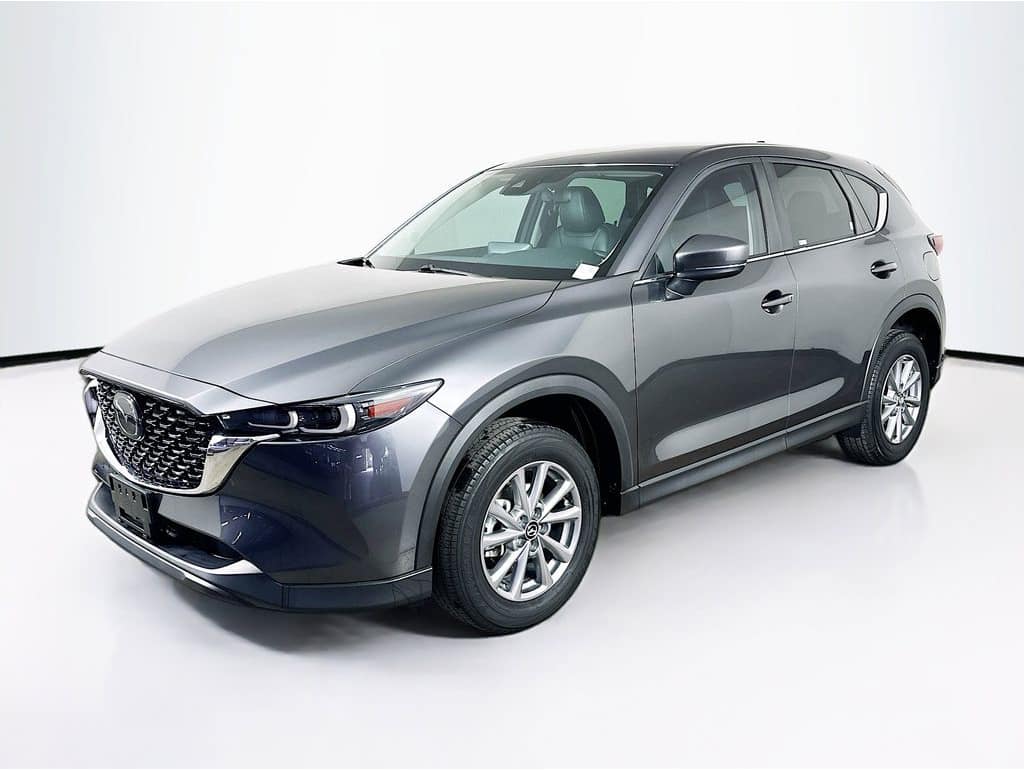 2023 Mazda CX-5 S Select Package