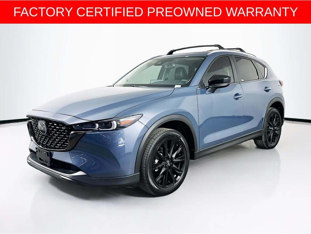 2025 Mazda CX-5 Carbon Edition's photo