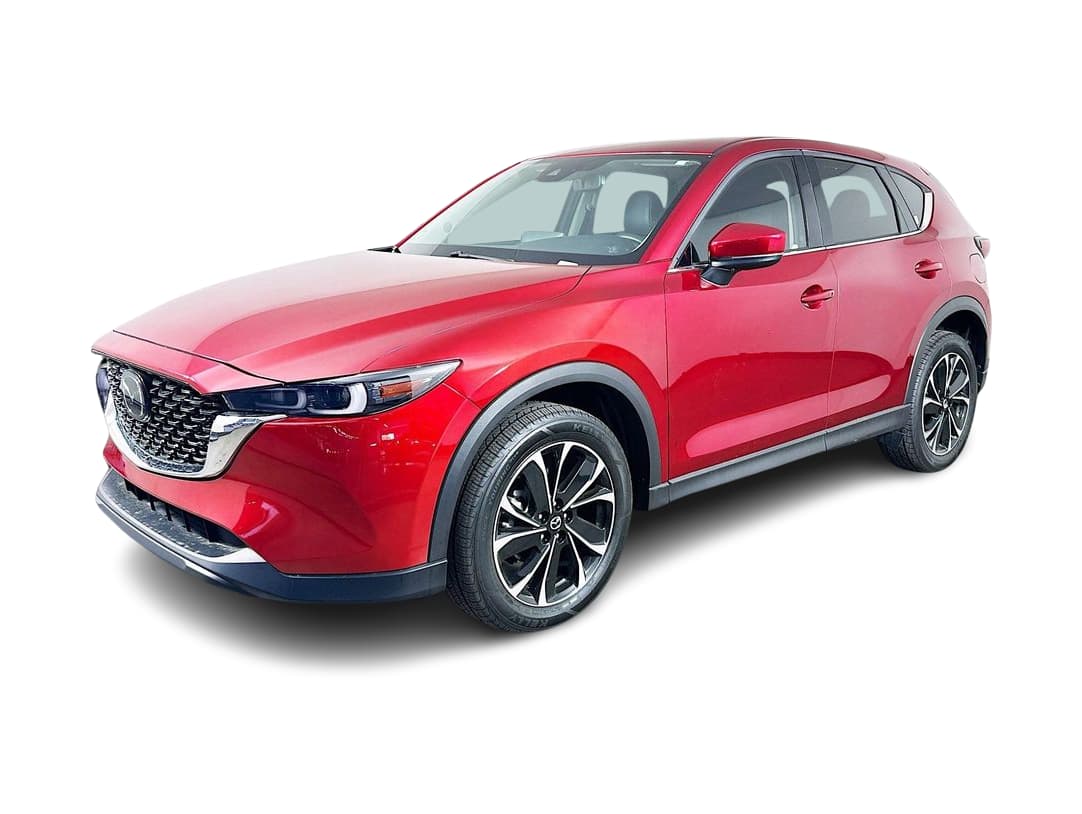 Thumbnail: 2022 Mazda CX-5 - 1