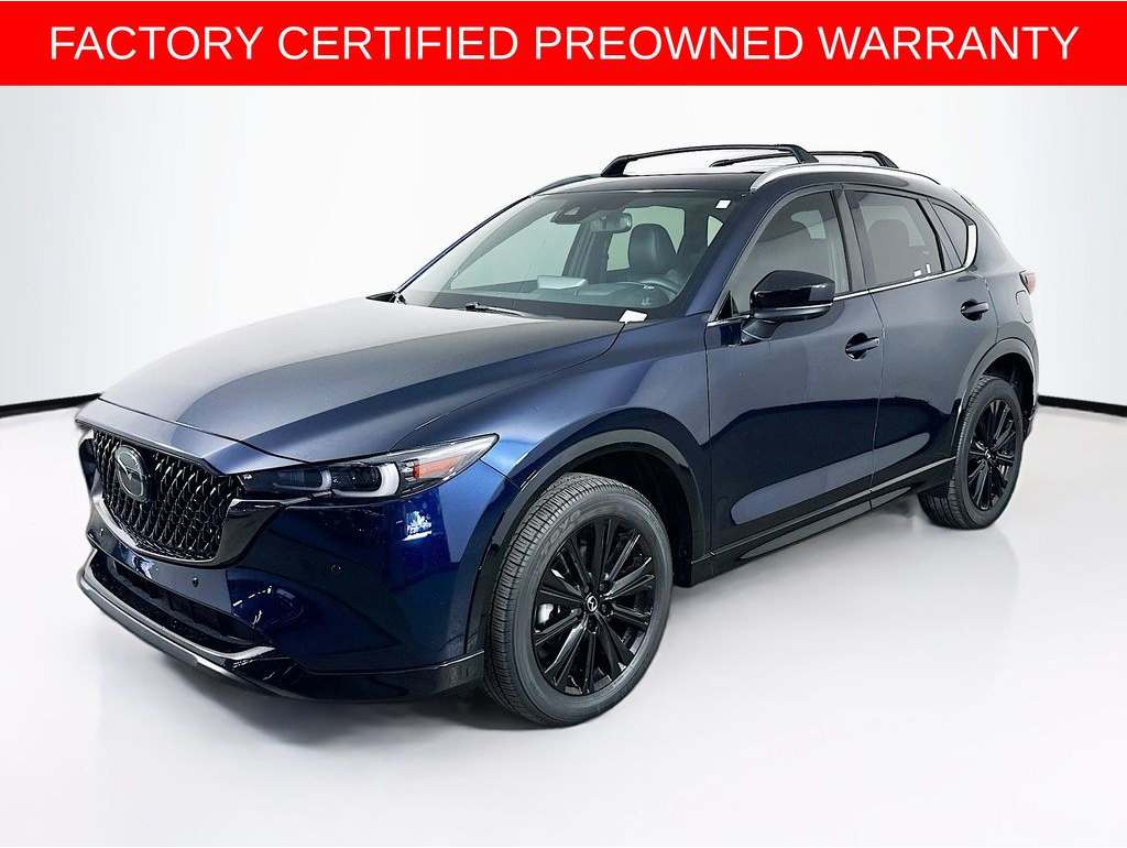 2025 Mazda CX-5 Base's photo