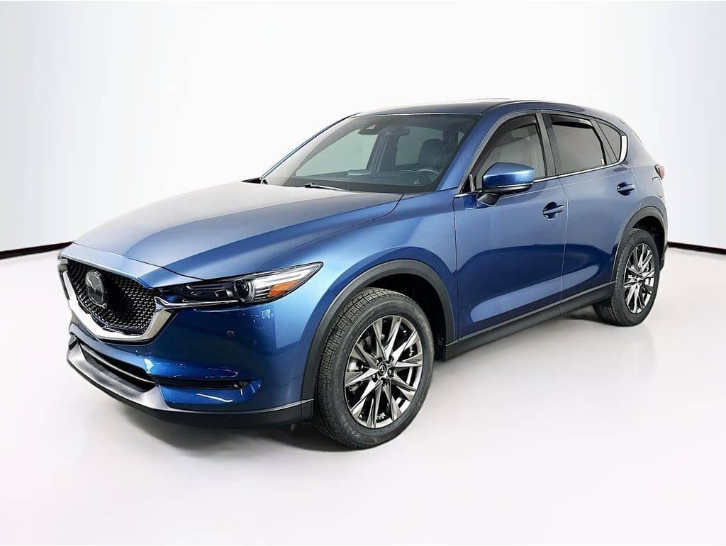 2019 Mazda CX-5 Signature's photo