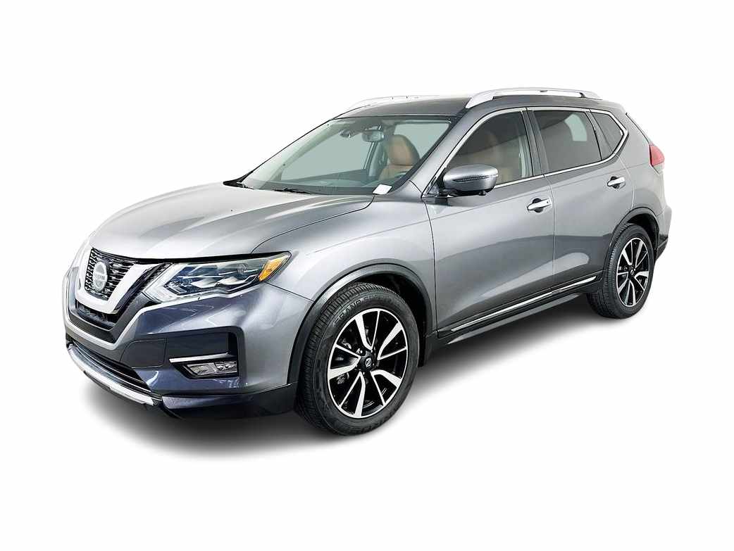 Thumbnail: 2018 Nissan Rogue - 1