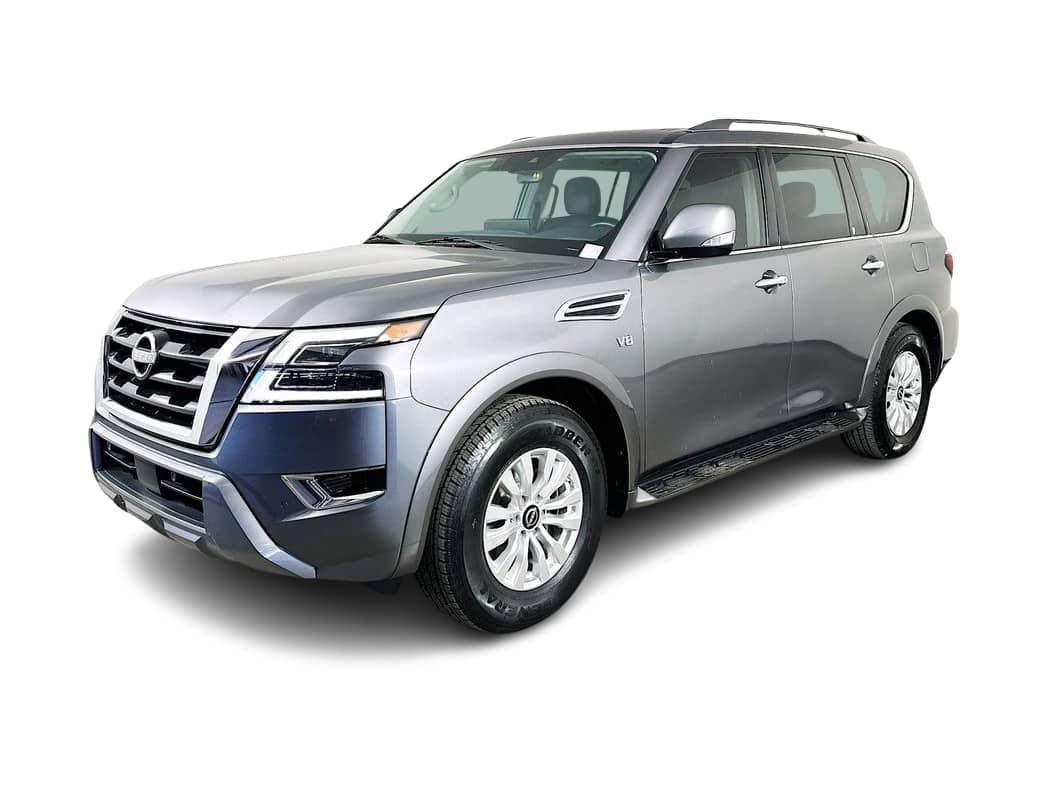 Thumbnail: 2022 Nissan Armada - 1